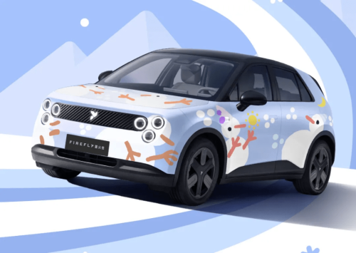 China’s Top 10 Mini EVs in Feb: Geely Xingyuan Takes Landslide Lead, Firefly Drops 3%