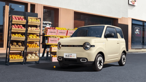 China’s Top 10 Mini EVs in Feb: Geely Xingyuan Takes Landslide Lead, Firefly Drops 3%