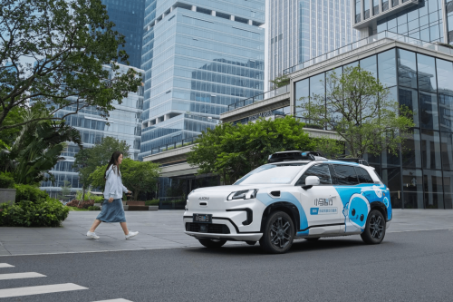 Pony.ai, Pony.ai Delivers 100+ Gen-7 Robotaxis to GAC-Backed Chenqi Mobility