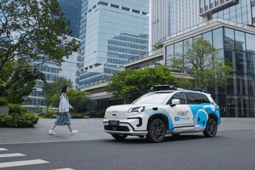 Pony.ai, Pony.ai Delivers 100+ Gen-7 Robotaxis to GAC-Backed Chenqi Mobility