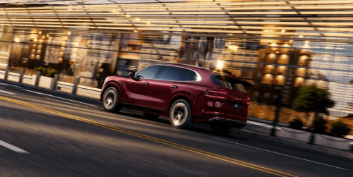 Geely, Zeekr, Geely Net Profit Soars 36% to Record on Zeekr 9X Margins, Eyes China’s Top Sales Spot in 2026