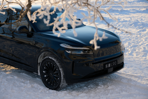 ONVO L90 Sweeps CATARC Safety Tests with Straight Five-Star Ratings