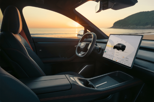 ONVO L90 Sweeps CATARC Safety Tests with Straight Five-Star Ratings