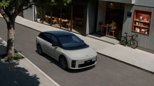 Li Auto, 80,000th Li Auto i6 Rolls Off the Line Overcoming Production Hell