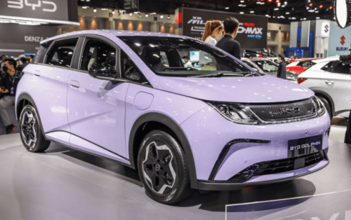 Geely Eyes Canada Entry, Competes With BYD for Early Access as Tariffs Ease