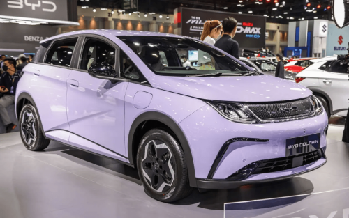 Geely, BYD, Geely Eyes Canada Entry, Competes With BYD for Early Access as Tariffs Ease