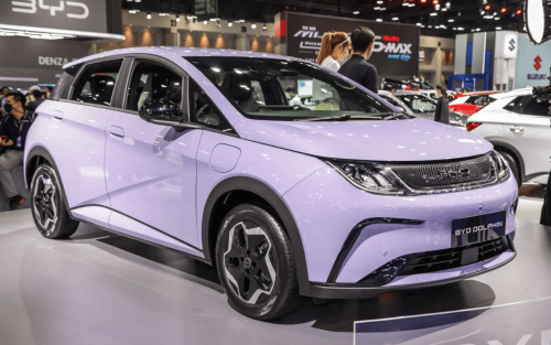 Geely, BYD, Geely Eyes Canada Entry, Competes With BYD for Early Access as Tariffs Ease