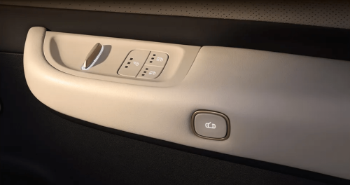 Nissan unveils NX8 interior in strategic push for premium EV market