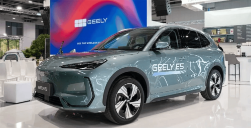 Geely, Geely Enters Hungary With Starray EM-i, E5 EVs in Europe Push
