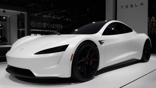 Tesla, Tesla Pushes Back Next-Gen Roadster Launch Again to Late April