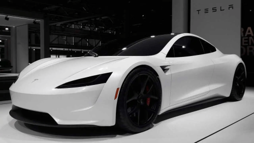 Tesla Pushes Back Next-Gen Roadster Launch Again to Late April