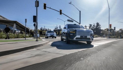 Geely Deepens AI Partnership with Nvidia