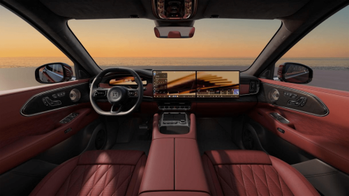 Geely, Geely Deepens AI Partnership with Nvidia