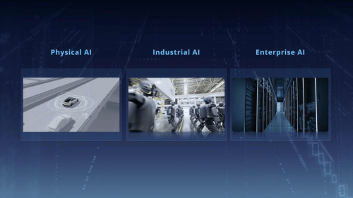 Geely, Geely Deepens AI Partnership with Nvidia