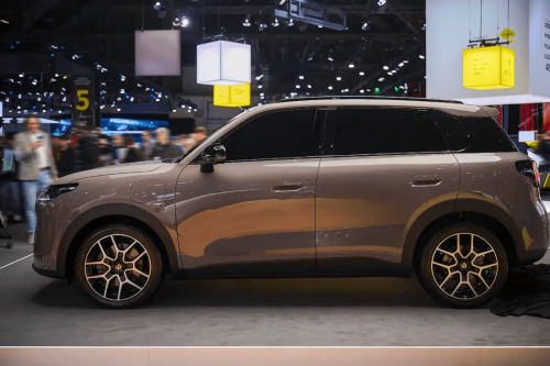 Leapmotor Completes Global Design Trio in Munich