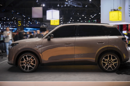 Leapmotor, Leapmotor Completes Global Design Trio in Munich