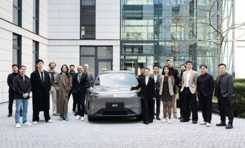 Leapmotor Completes Global Design Trio in Munich