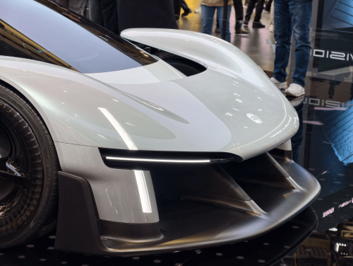 Game-Only Xiaomi Vision GT Won’t See Mass Production