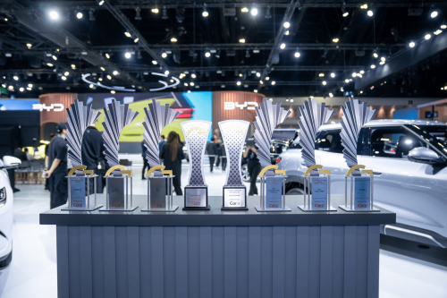 BYD, BYD Expands Thailand Lineup With DENZA, Launches 4 New Models