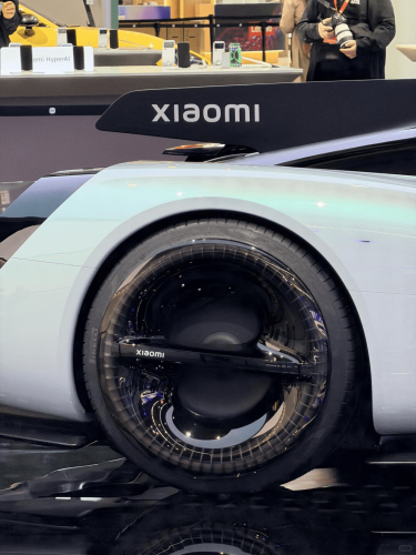 Xiaomi, Game-Only Xiaomi Vision GT Won’t See Mass Production