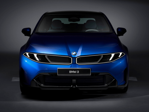 BMW, Mercedes, BMW vs. Mercedes: Their Legendary Rivalry Moves to a New Electric Chapter