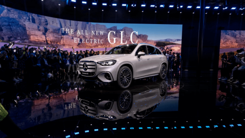 BMW, Mercedes, BMW vs. Mercedes: Their Legendary Rivalry Moves to a New Electric Chapter