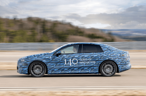 BMW, Mercedes, BMW vs. Mercedes: Their Legendary Rivalry Moves to a New Electric Chapter