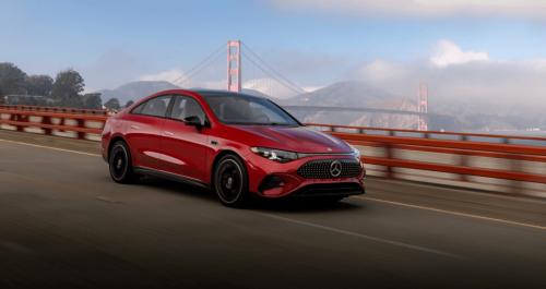 BMW, Mercedes, BMW vs. Mercedes: Their Legendary Rivalry Moves to a New Electric Chapter