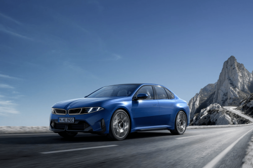 BMW, Mercedes, BMW vs. Mercedes: Their Legendary Rivalry Moves to a New Electric Chapter
