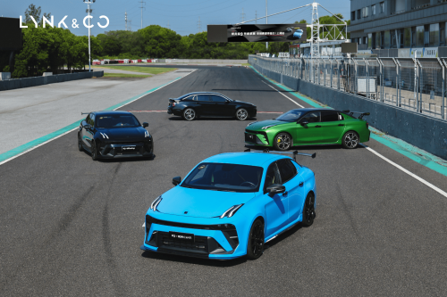 Xiaomi, Xiaomi Secures Title Sponsorship for China’s Three Premier Motorsport Series