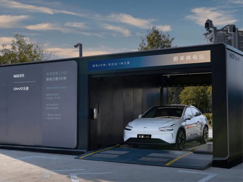 Battery, NIO-Backed Weineng Issues $145 Million Green ABN to Expand Battery Assets