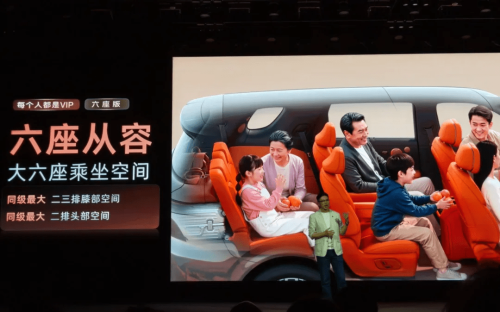 IM LS8 Racks up 10,000 Pre-orders in 45 Min, Rivals NIO ES8 and AITO M8