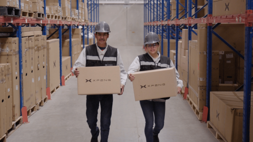 XPeng Launches G6, G9 in Mexico, Eyes Latin America by 2028