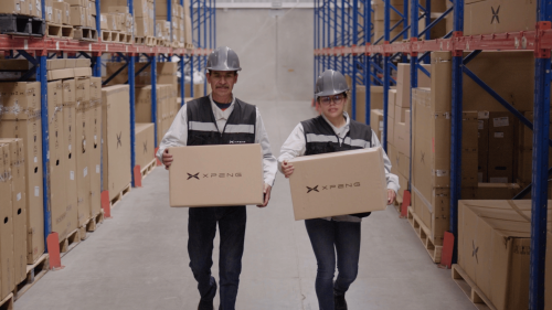 XPeng Launches G6, G9 in Mexico, Eyes Latin America by 2028