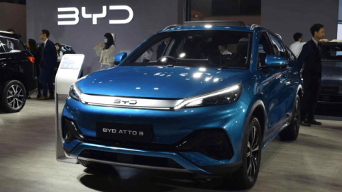 BYD Subsidy in Japan Slashed by Over Half, Toyota bZ4X Gets Nearly 10x Support