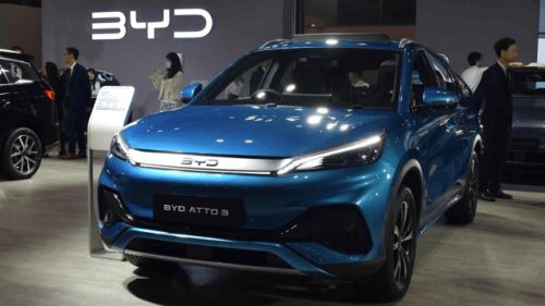BYD Subsidy in Japan Slashed by Over Half, Toyota bZ4X Gets Nearly 10x Support