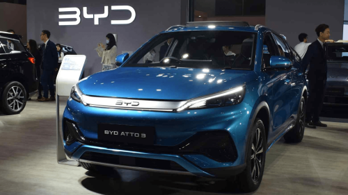 BYD, Toyota, Toyota bZ4X, BYD Subsidy in Japan Slashed by Over Half, Toyota bZ4X Gets Nearly 10x Support