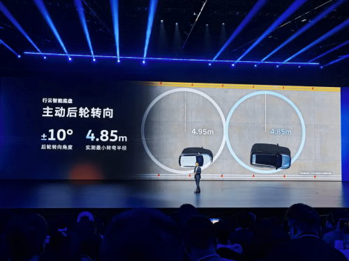Volkswagen, SUV, Volkswagen Joins China’s Range-Extended SUV Race with ID.ERA 9X