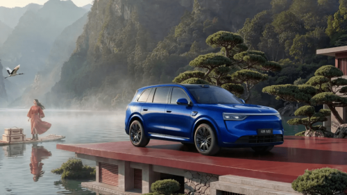 Volkswagen Joins China’s Range-Extended SUV Race with ID.ERA 9X