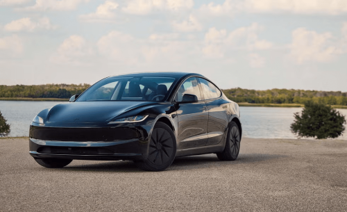 Tesla Reportedly Preps Budget Model 3 for China as Shanghai Gigafactory Ramps Output