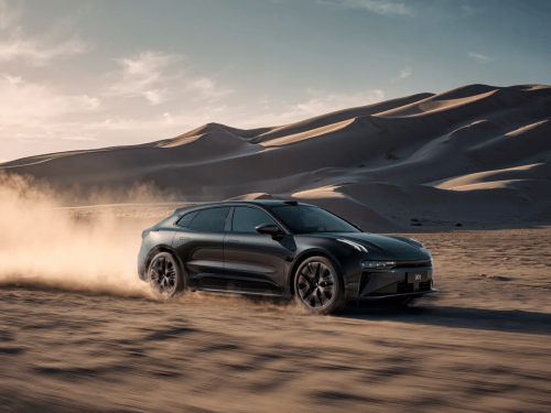 Huawei, Zeekr, NIO, Shooting Brake Segment Heats Up in China as Huawei, Zeekr, NIO Step In