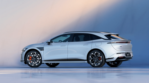 Shooting Brake Segment Heats Up in China as Huawei, Zeekr, NIO Step In