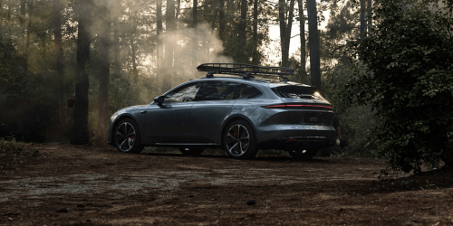 Huawei, Zeekr, NIO, Shooting Brake Segment Heats Up in China as Huawei, Zeekr, NIO Step In