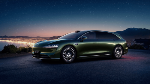 Shooting Brake Segment Heats Up in China as Huawei, Zeekr, NIO Step In