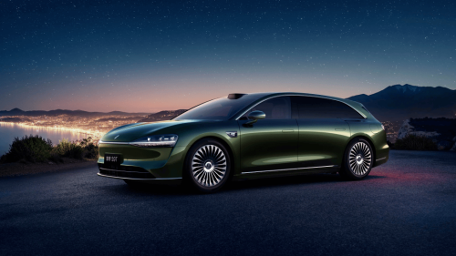 Huawei, Zeekr, NIO, Shooting Brake Segment Heats Up in China as Huawei, Zeekr, NIO Step In