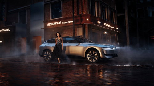Shooting Brake Segment Heats Up in China as Huawei, Zeekr, NIO Step In