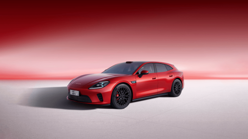 Shooting Brake Segment Heats Up in China as Huawei, Zeekr, NIO Step In