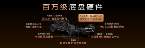 IM LS8 Racks up 10,000 Pre-orders in 45 Min, Rivals NIO ES8 and AITO M8