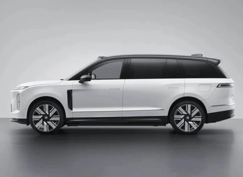 NIO ES9 Tech Event Set for April 9, Flagship SUV to Debut