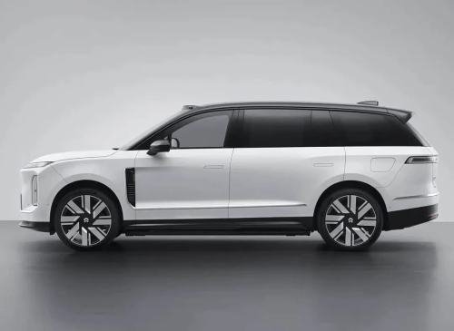 NIO, SUV, NIO ES9 Tech Event Set for April 9, Flagship SUV to Debut